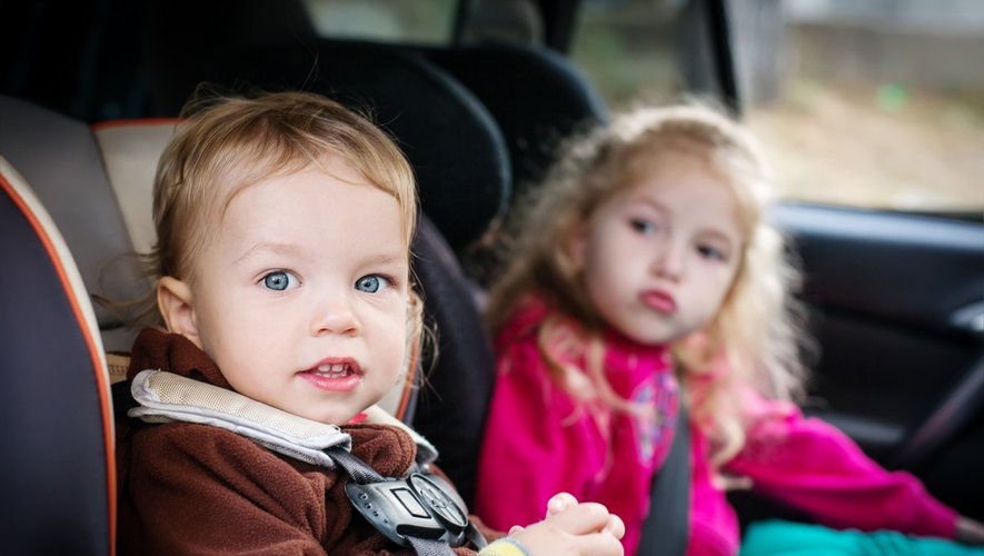 Vacances : des idées pour occuper vos enfants en voiture ?