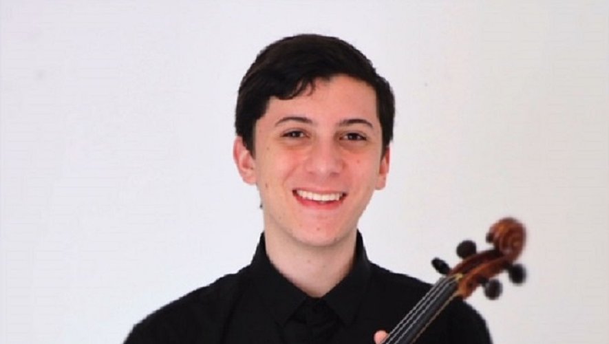 Gianfranco Garofalo, violon.