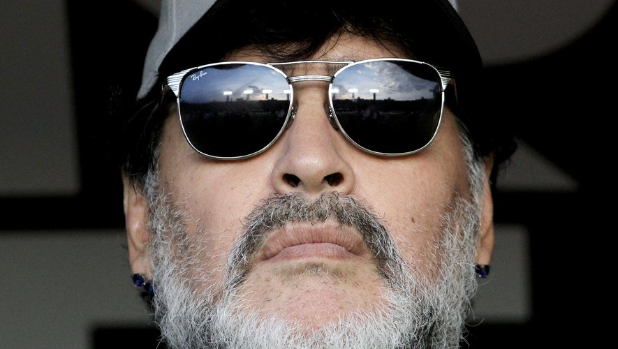 Le documentaire "Diego Maradona", du Britannique Asif Kapadia, sort le 31 juillet en salles
