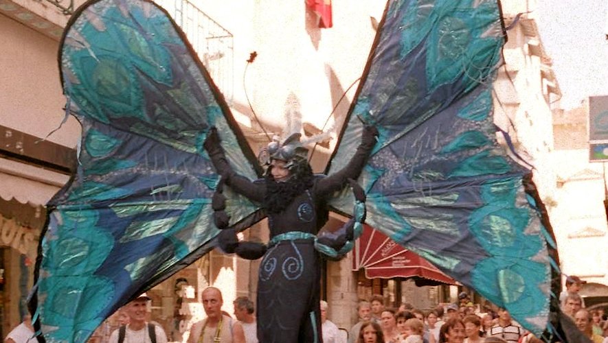 Le Festival en Bastides déambule depuis 2000 en Aveyron.