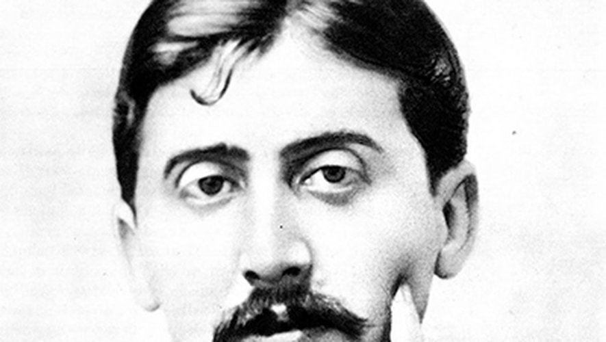 Marcel Proust en 1895