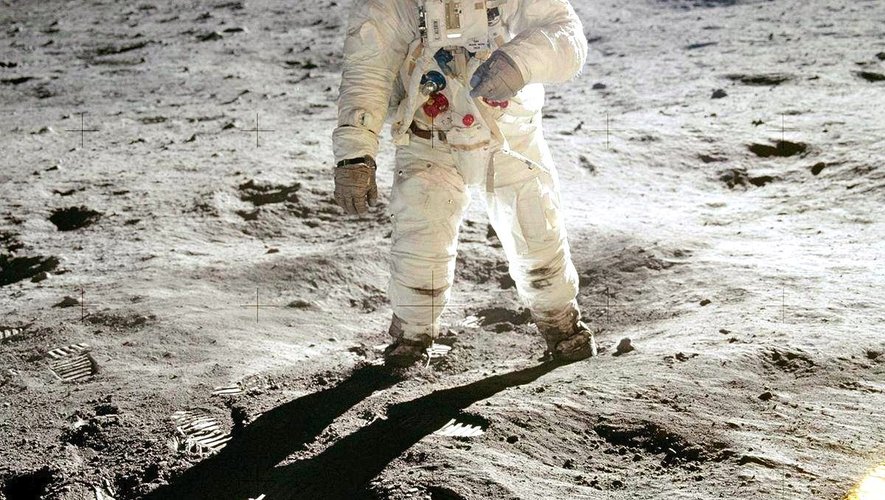 Une soirée dédiée au cinquantenaire  du premier homme sur la Lune