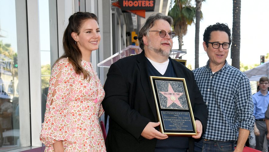 Guillermo del Toro, récompensé par deux Oscars pour son film "La Forme de l'Eau" en 2018, est connu pour ses univers fantastiques et les monstres inquiétants qu'il met en scène dans ses oeuvres.