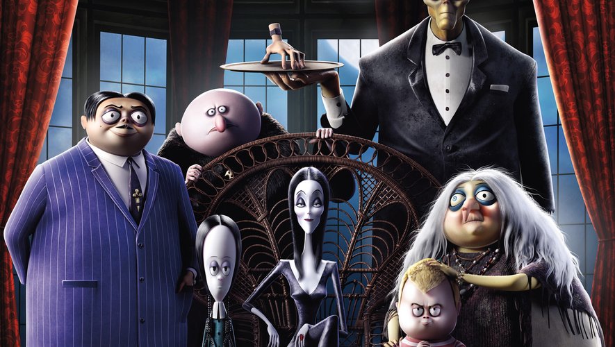 "La Famille Addams" arrive le 4 décembre au cinéma