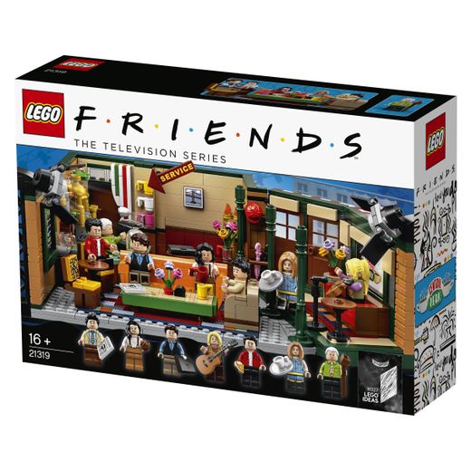 La boîte de Lego dédiée à "Friends" sera disponible le 1er septembre