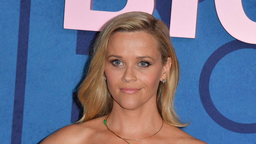 Reese Witherspoon débarque sur Netflix avec le film de science-fiction "Pyros".