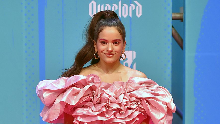Rosalía enchaîne les tubes depuis la sortie de son dernier album "El Mal Querer".