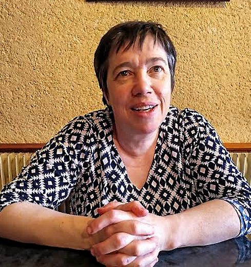 Monique Savignac est l’une des dernières. Ou presque. Si elle est née à Montbazens, elle revendique l’identité pétrucienne.