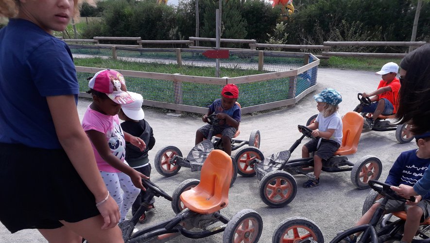 Loisirs En Famille Une Belle Journee Au Jardin Des Betes Avec Le