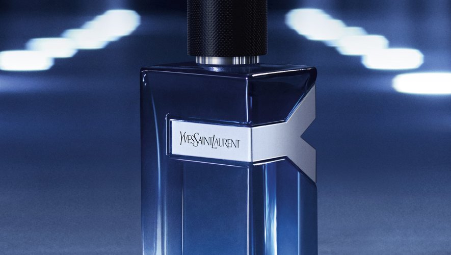 Le parfum "Y Live Eau de Toilette Intense" par Yves Saint Laurent Beauté.