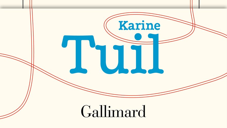 Parmi les livres les plus attendus - et les plus réussis - de cette rentrée, il y a "Les choses humaines" (Gallimard) de Karine Tuil.
