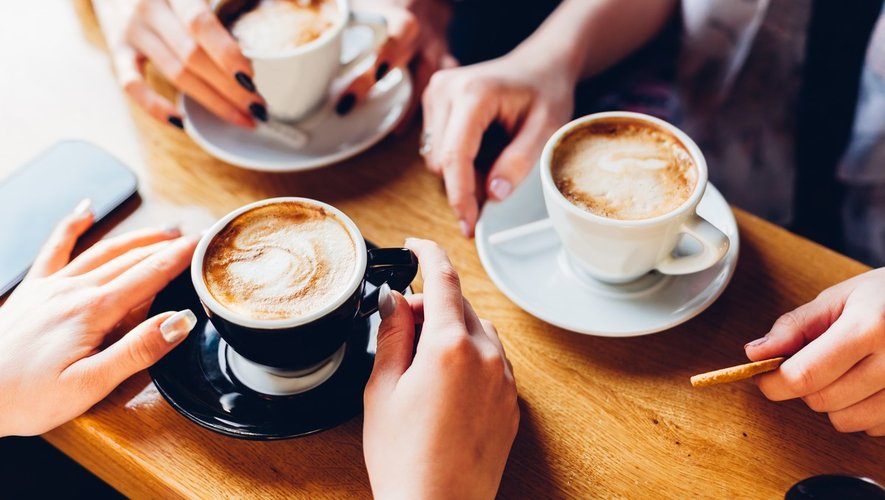 Au-delà de 3 tasses par jour, le café donne la migraine