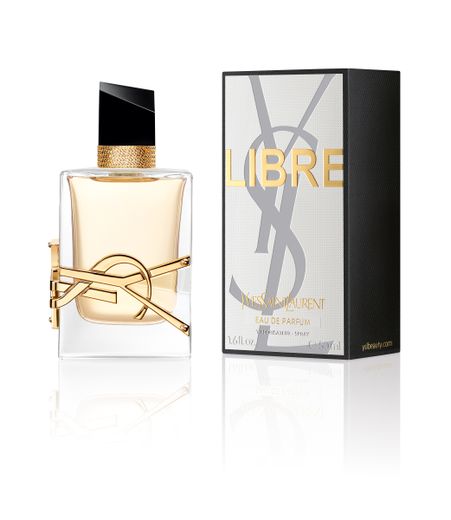 Le parfum "Libre" par Yves Saint Laurent Beauté.