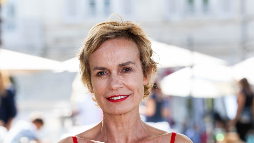 Sandrine Bonnaire (ici à Angoulême) sera la présidente du jury du prochain Dinard Film festival.