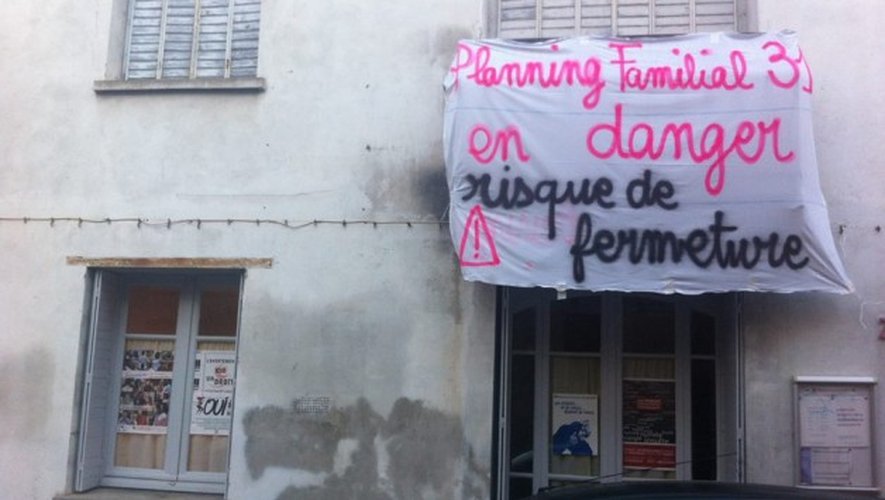 En Aveyron, le planning familial existe depuis 1963. Dans l’Aude et le Gers, il n’existe plus...