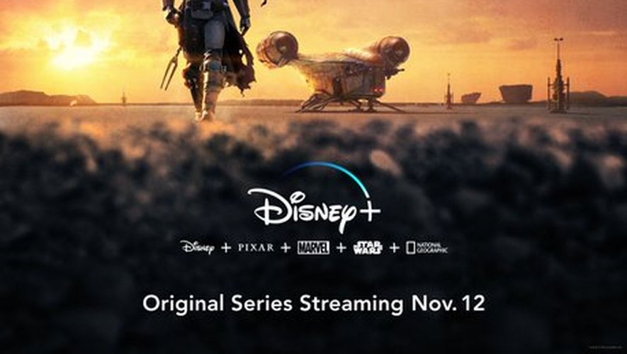 Dix épisodes composeront la première saison de "The Mandalorian" sur Disney+.