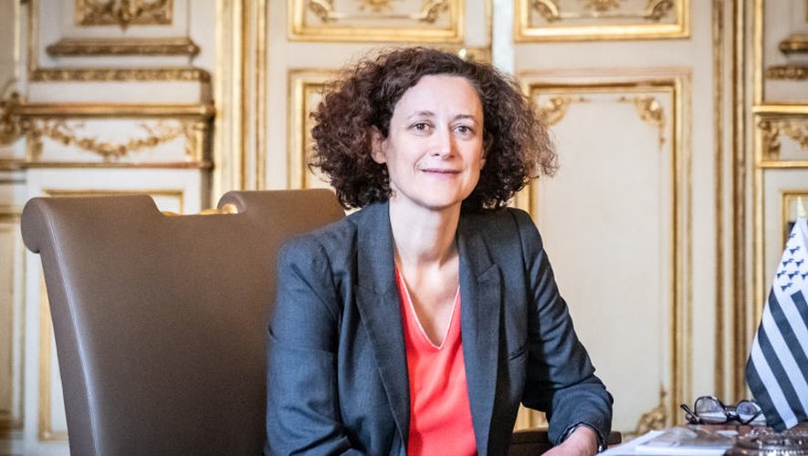 Emmanuelle Wargon passera deux jours en Aveyron.