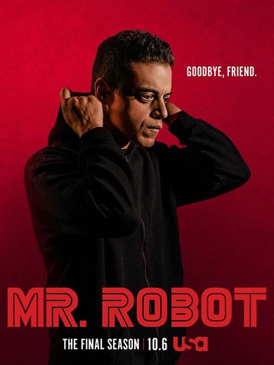 La série "Mr. Robot" a été lancée en 2015 sur USA Network.