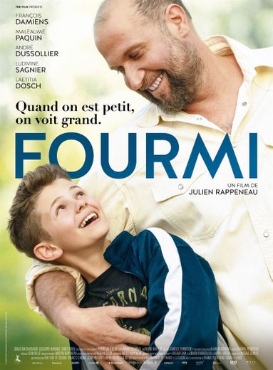 "Fourmi" de Julien Rappeneau