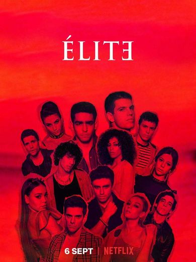 La série "Elite" réunit Miguel Herrán et Jaime Lorente de la série espagnole "La Casa de Papel", également disponible sur Netflix.