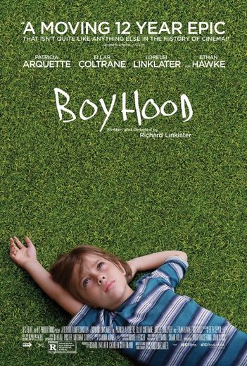 Le cinéaste avait déjà tourné son film "Boyhood" (2014) par intermittence sur une période de douze ans.