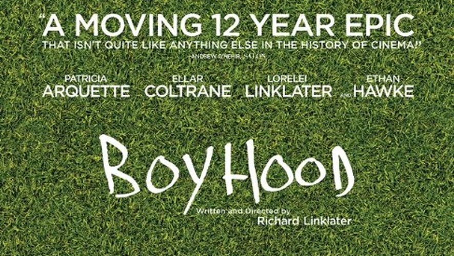 Le cinéaste avait déjà tourné son film "Boyhood" (2014) par intermittence sur une période de douze ans.