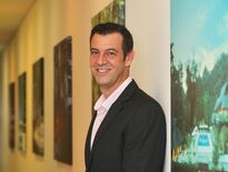 Arnaud Girodon, directeur d’un des plus beaux palaces de la planète.