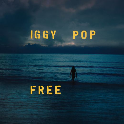 Le nouvel album d'Iggy Pop, "Free", paraîtra le 6 septembre 2019.