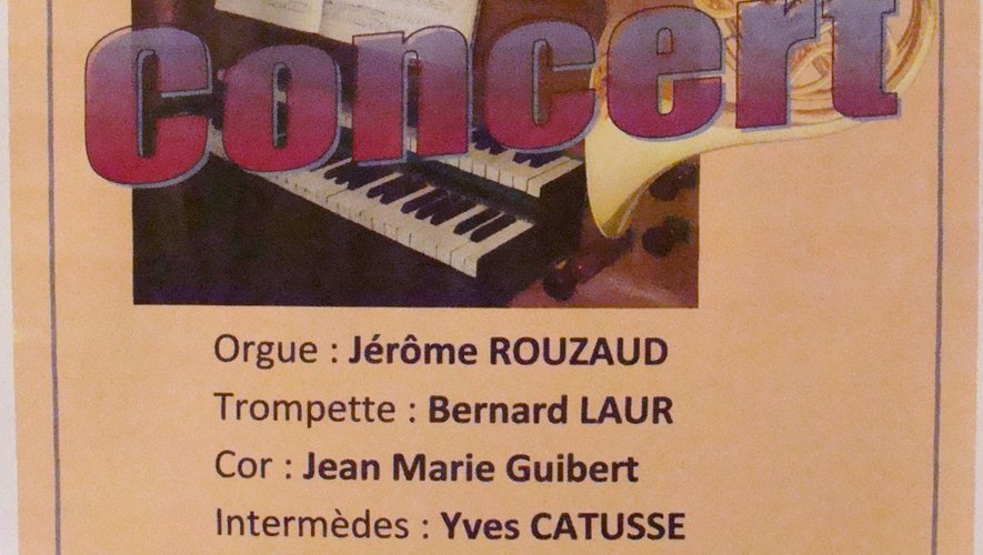 Concert à Mousset