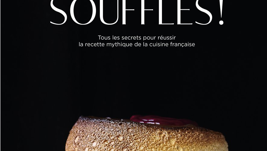 Gérard Idoux, "Soufflés ! ", Marabout