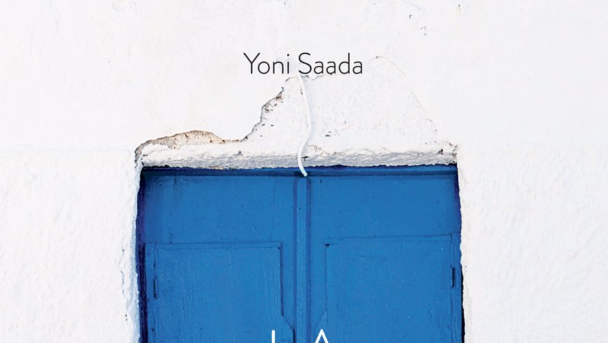 Yoni Saada, "La grande bleue", éditions Solar