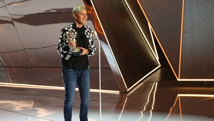 Ellen DeGeneres produira également le film "Jekyll" avec Chris Evans au casting.