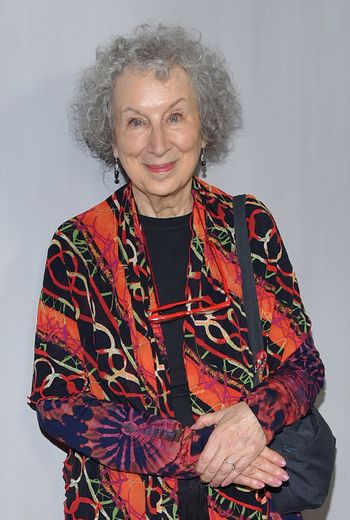 Margaret Atwood est nominée pour "Les Testaments" ("The Testaments"), la suite très attendue de "La Servante écarlate" ("The Handmaid's Tale")