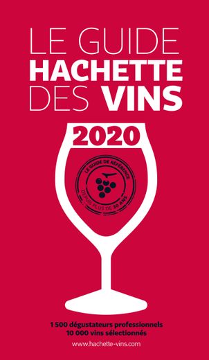 Le Guide Hachette des Vins 2020, Hachette pratique, 29,95 euros, parution le 4 septembre