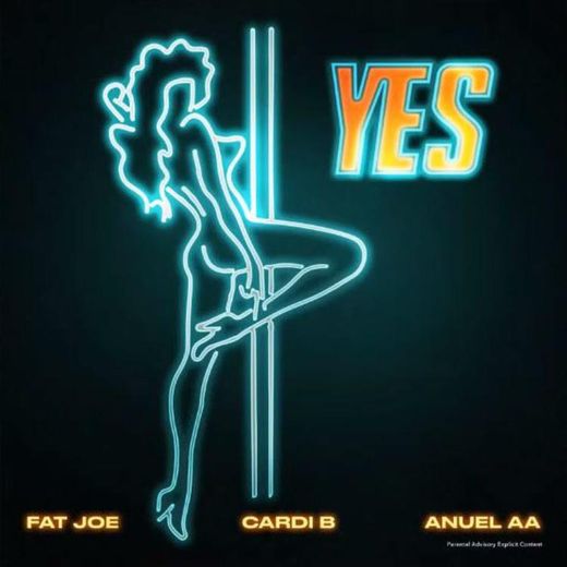 Fat Joe a dévoilé son single "Yes" avec Cardi B et Anuel AA.