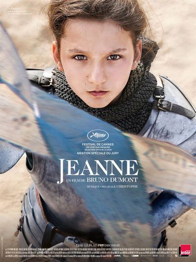 "Jeanne" de Bruno Dumont sort le 11 septembre au cinéma