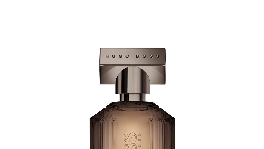 Le parfum "Boss The Scent Absolute For Her" par Boss Parfums.
