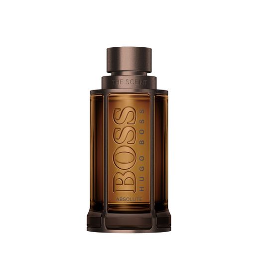 Le parfum "Boss The Scent Absolute For Him" par Boss Parfums.