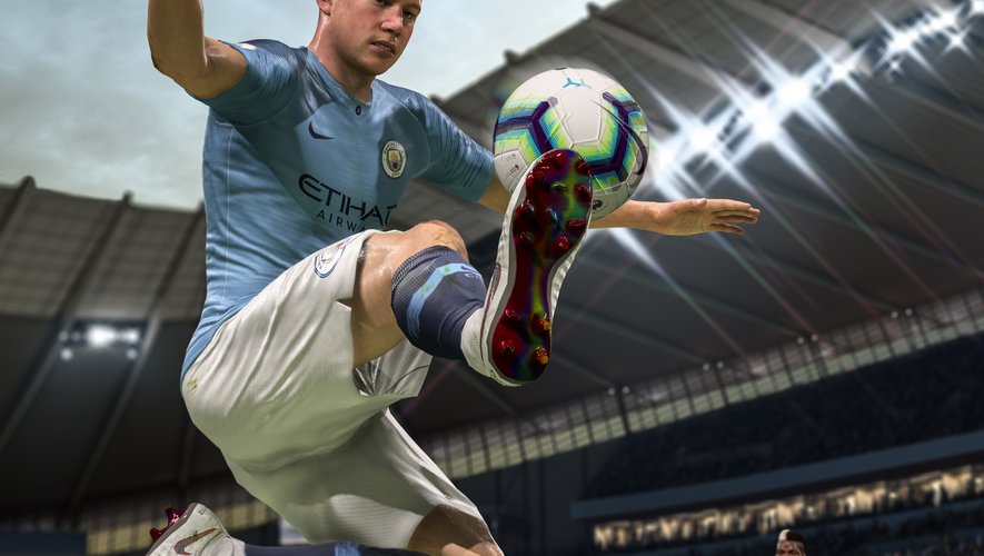 "FIFA 19" est un jeu du test Project Atlas d'EA.