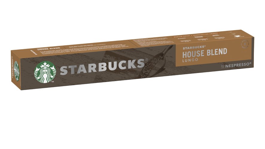 Les capsules de café Starbucks pour les machines Nespresso débarquent en  grandes surfaces 