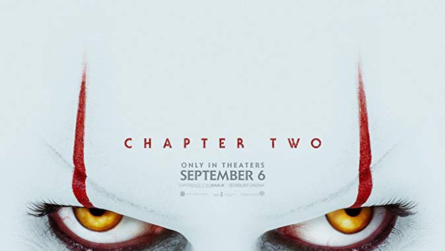 "Ça: Chapitre 2" s'est maintenu en tête du box-office nord-américain ce week-end.