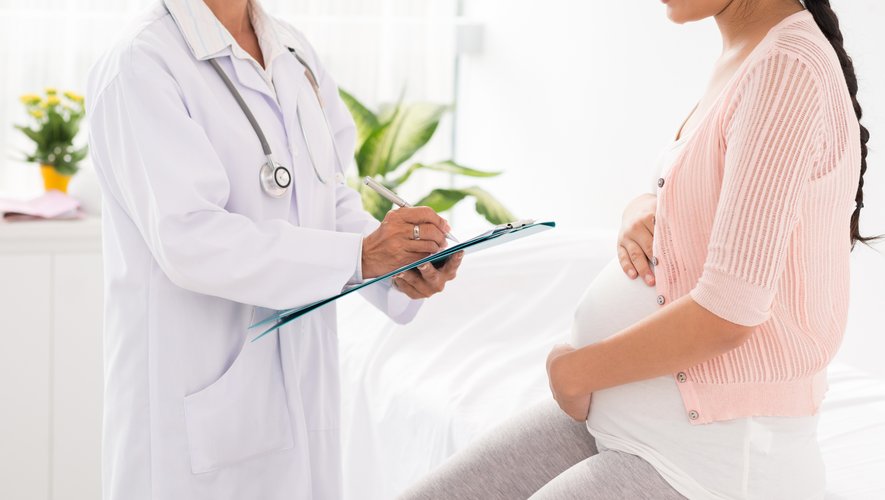 Hypertension pendant la grossesse : les chiffres ont explosé depuis 1970 aux  États-Unis.