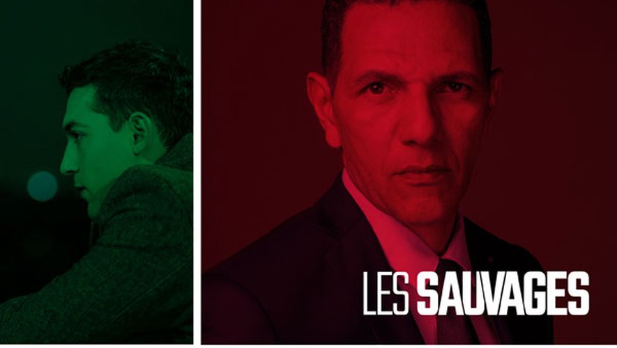 "Les Sauvages" sera diffusé à partir du 23 septembre sur Canal+