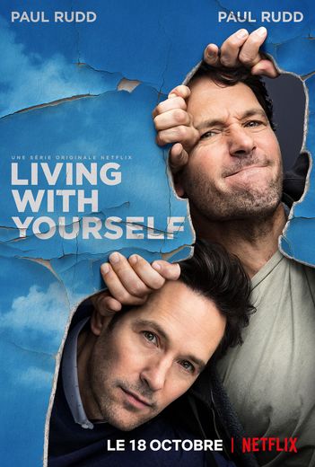 "Living with Yourself" avec Paul Rudd sera disponible dès le 18 octobre sur Netflix.