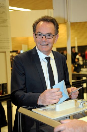 En 2014, Christian Teyssèdre avait réuni plus de 48 % des suffrages lors du second tour.