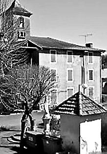 Le couvent de Massip, à Capdenac, où Louise Thèbes et plusieurs religieuses ont sauvé des dizaines d’enfants juifs.
