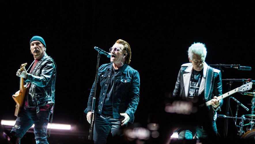Les rockers irlandais du groupe U2 ont annoncé la tenue de leur premier concert en Inde, le 15 décembre dans la capitale économique Bombay