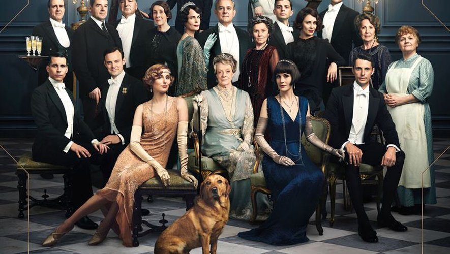 "Downton Abbey" de Micheal Engler sortira le mercredi 25 septembre prochain dans les salles de cinéma de France.