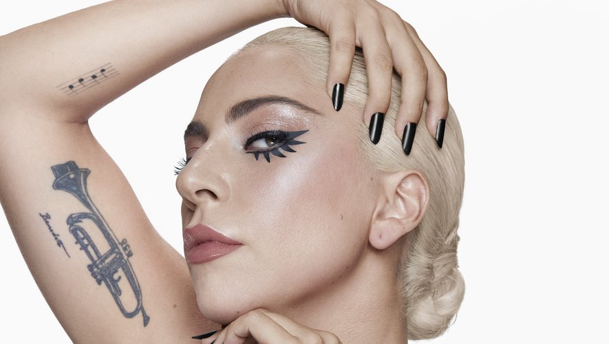 Lady Gaga dévoile une nouvelle collaboration Haus Laboratories