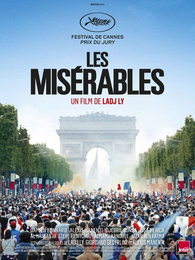 "Les Misérables" de Ladj Ly sortira le 20 novembre prochain en France.